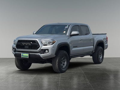 2019 Toyota Tacoma TRD Off-Road V6