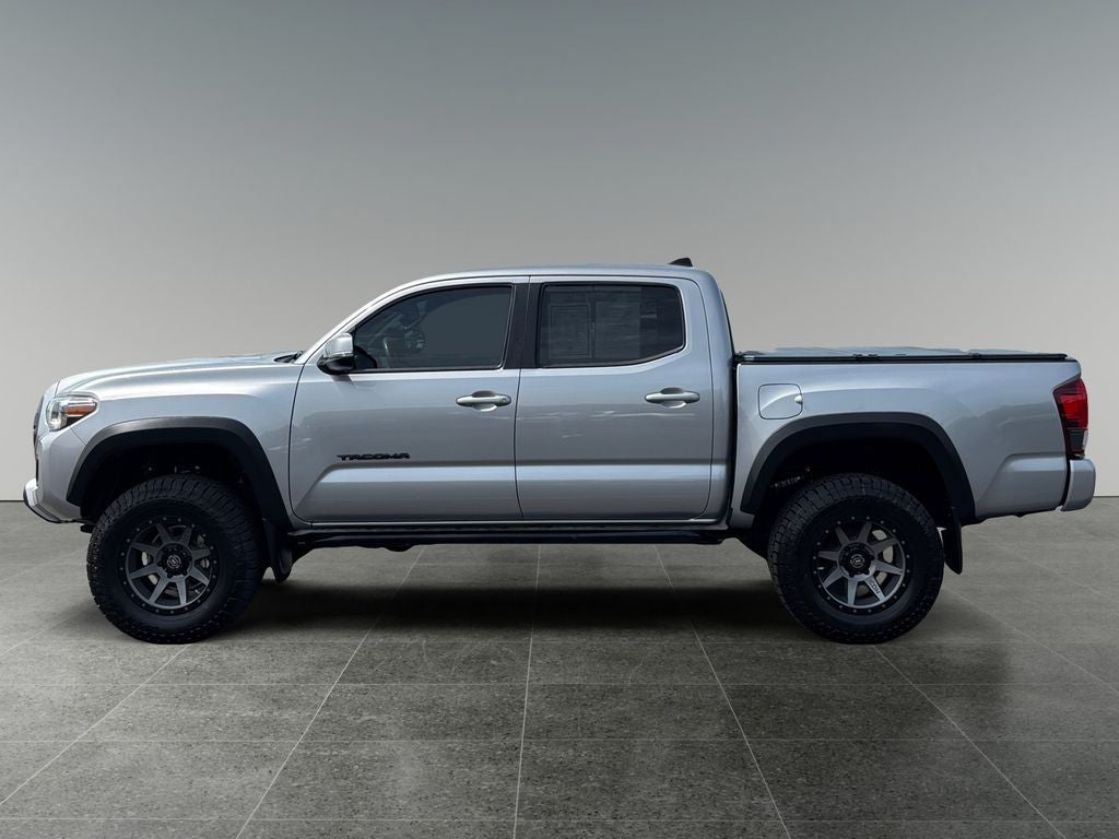 2019 Toyota Tacoma TRD Off-Road V6