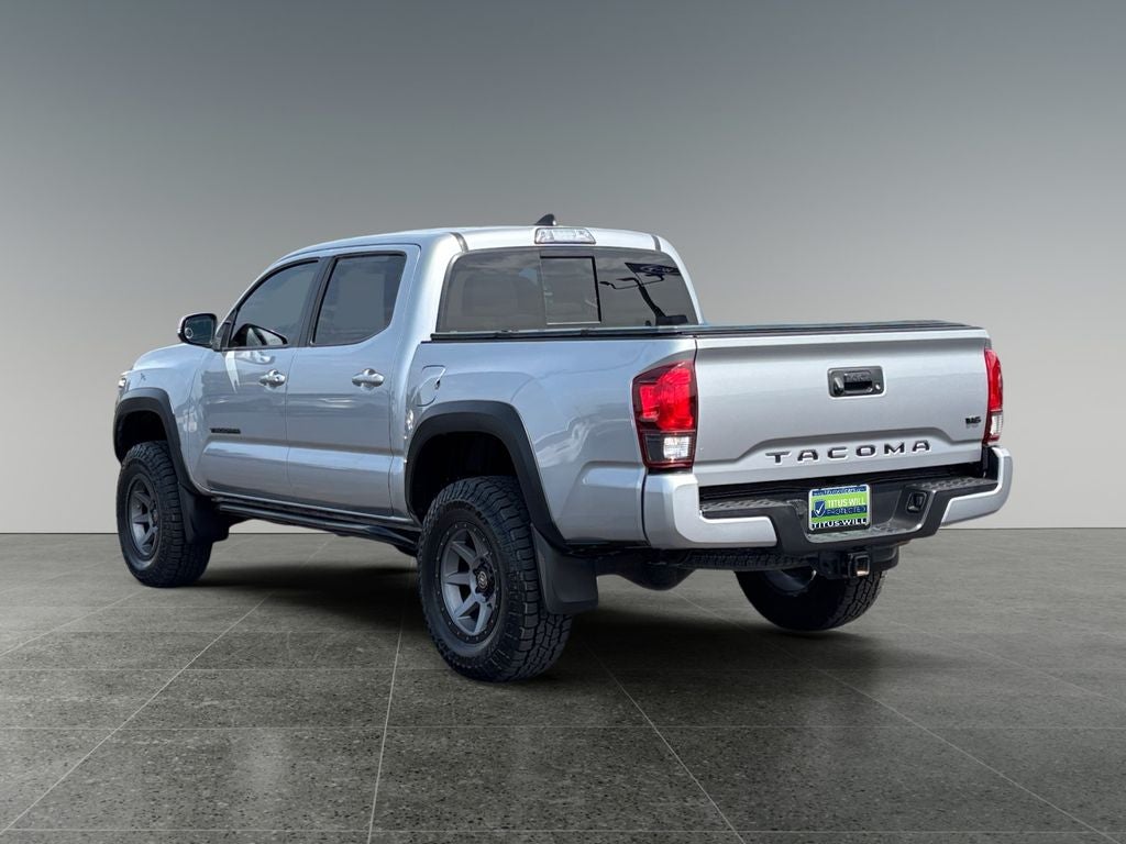 2019 Toyota Tacoma TRD Off-Road V6