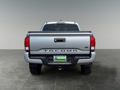 2019 Toyota Tacoma TRD Off-Road V6