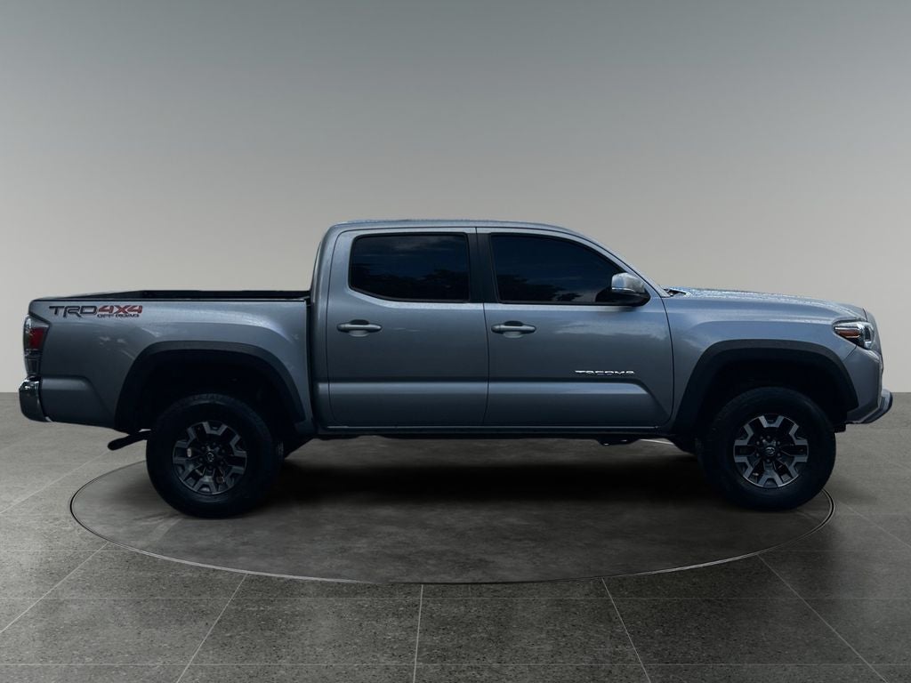 2021 Toyota Tacoma TRD Off-Road V6