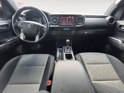 2021 Toyota Tacoma TRD Off-Road V6