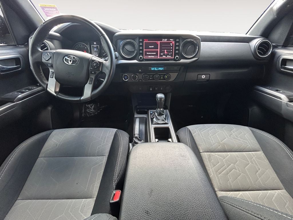 2021 Toyota Tacoma TRD Off-Road V6