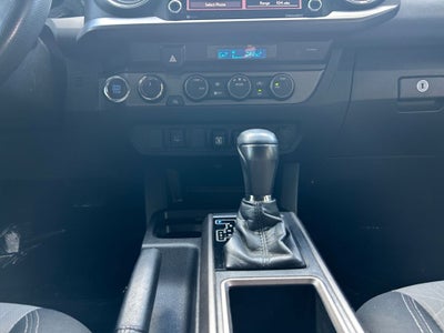 2021 Toyota Tacoma TRD Off-Road V6