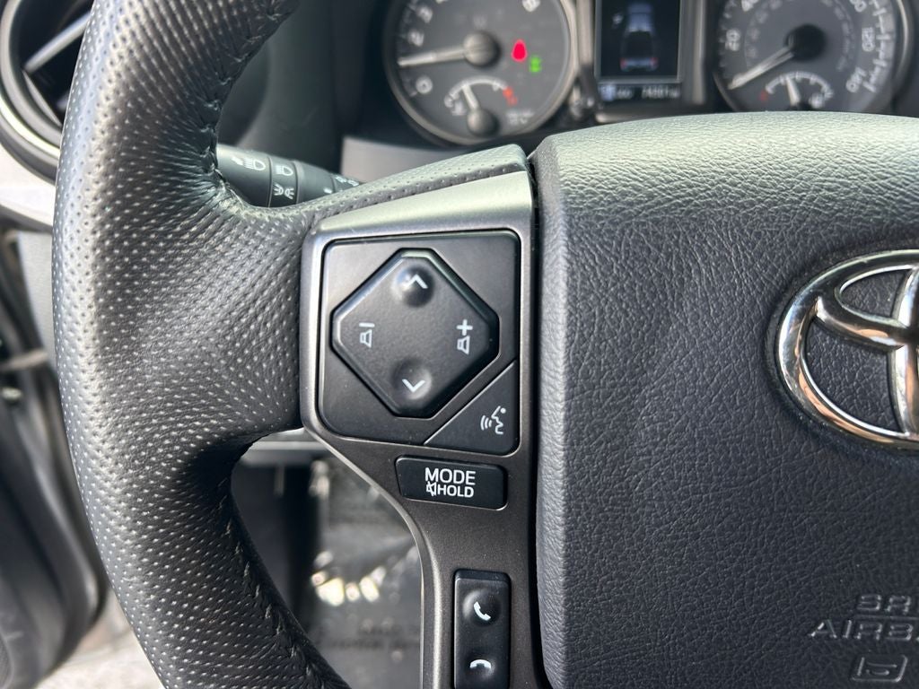 2021 Toyota Tacoma TRD Off-Road V6