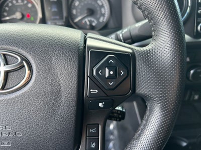 2021 Toyota Tacoma TRD Off-Road V6