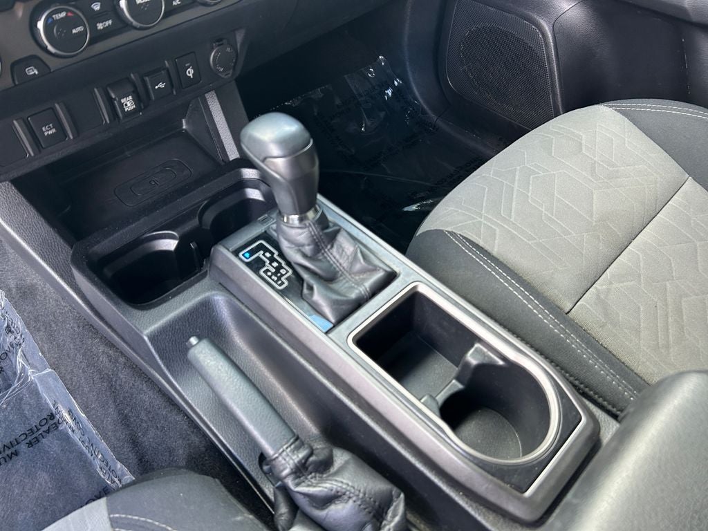 2021 Toyota Tacoma TRD Off-Road V6