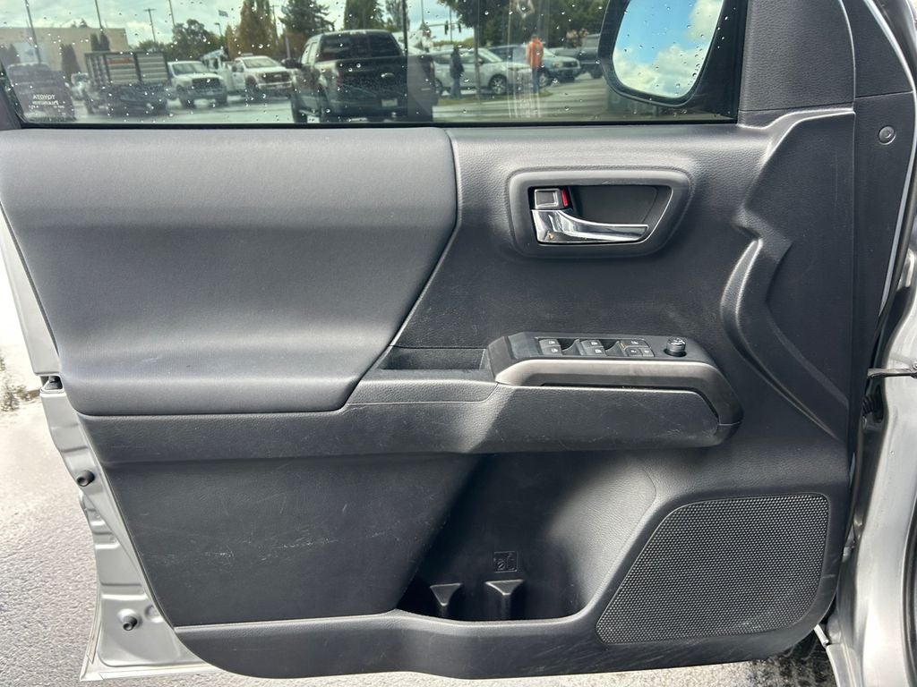2021 Toyota Tacoma TRD Off-Road V6