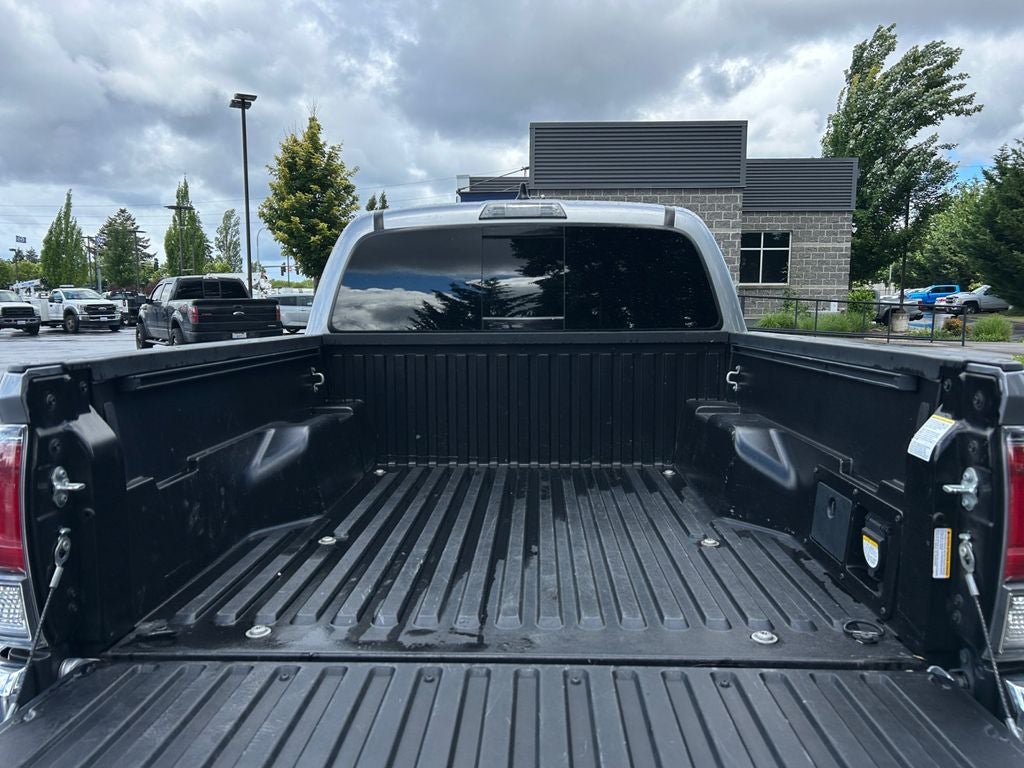 2021 Toyota Tacoma TRD Off-Road V6