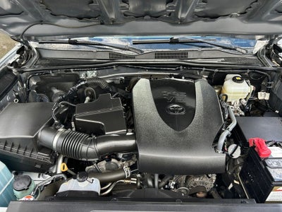 2021 Toyota Tacoma TRD Off-Road V6