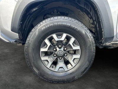 2021 Toyota Tacoma TRD Off-Road V6