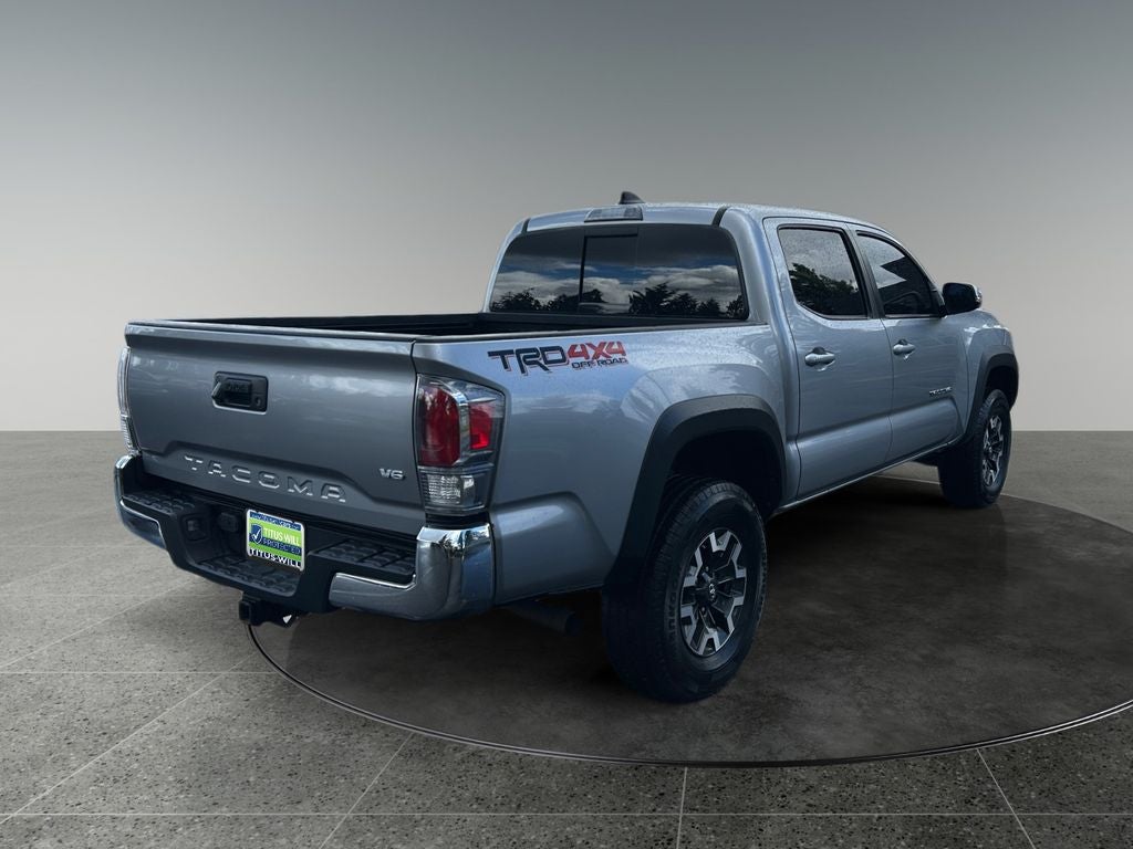 2021 Toyota Tacoma TRD Off-Road V6