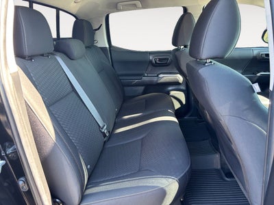 2023 Toyota Tacoma Trail Edition