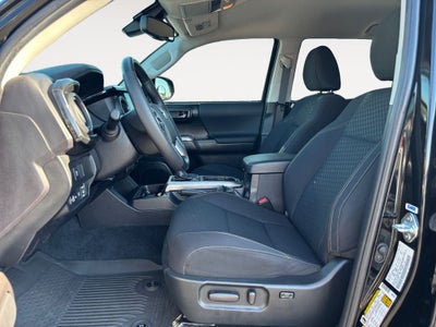 2023 Toyota Tacoma Trail Edition