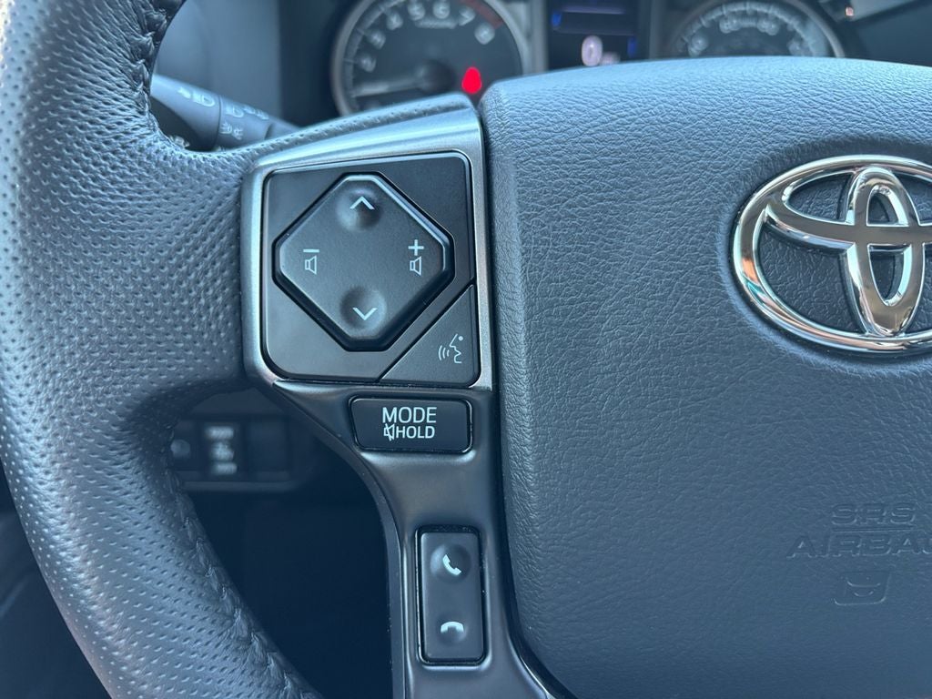 2023 Toyota Tacoma Trail Edition