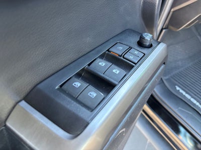 2023 Toyota Tacoma Trail Edition