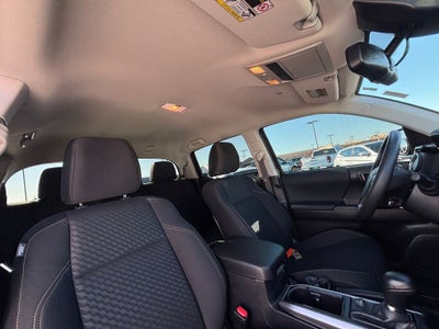 2023 Toyota Tacoma Trail Edition