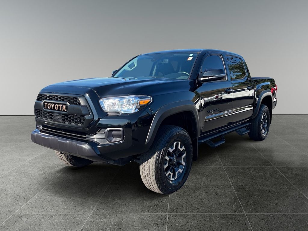 2023 Toyota Tacoma Trail Edition