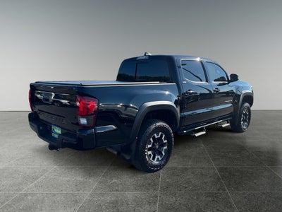 2023 Toyota Tacoma Trail Edition