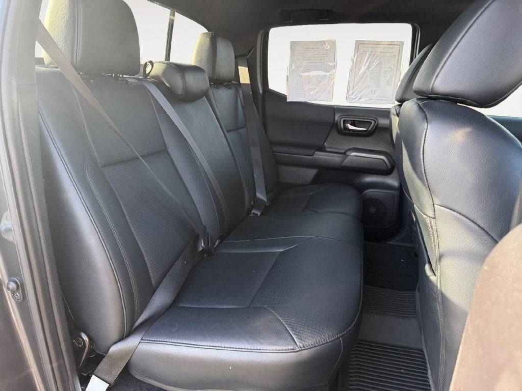 2023 Toyota Tacoma TRD Off-Road V6