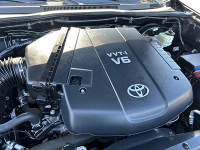 2015 Toyota Tacoma PreRunner V6