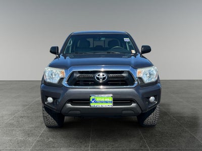 2015 Toyota Tacoma PreRunner V6