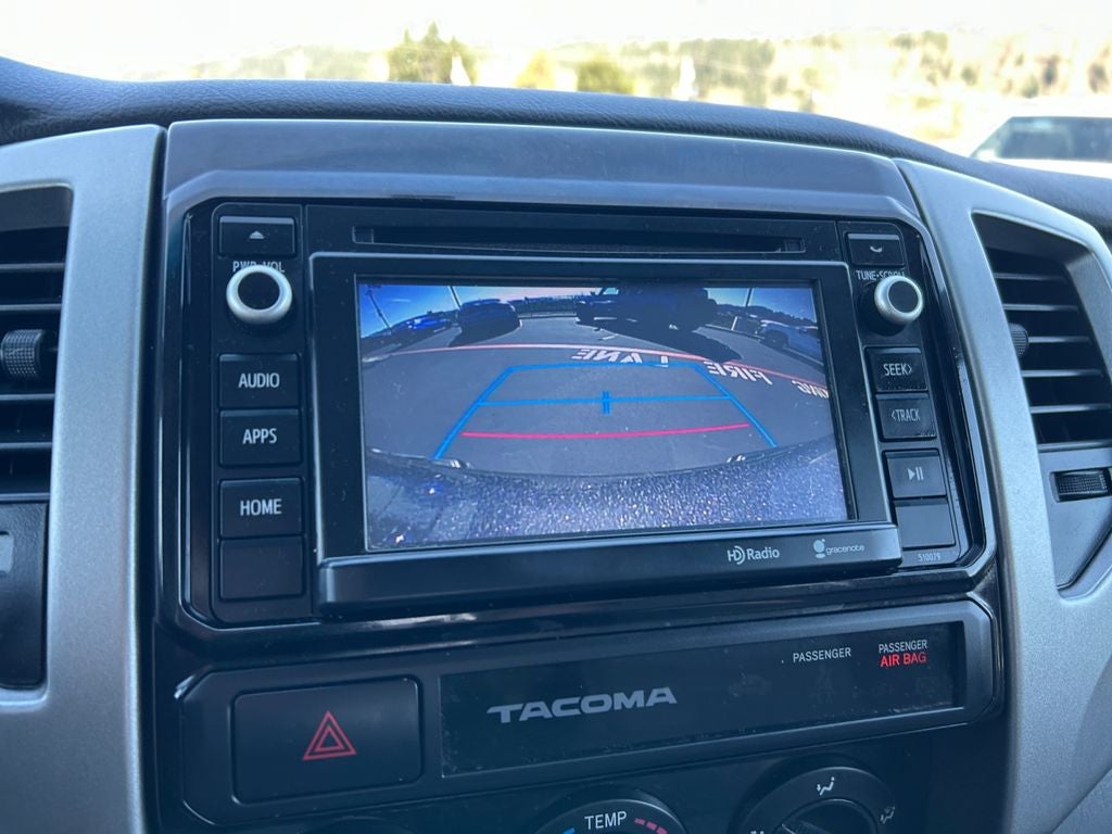 2015 Toyota Tacoma PreRunner V6