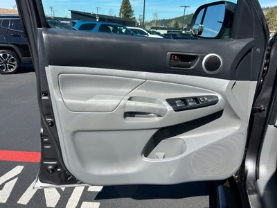 2015 Toyota Tacoma PreRunner V6