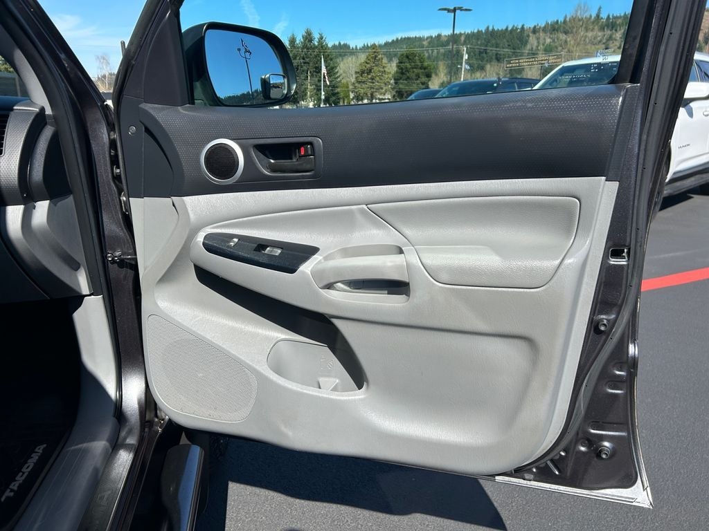 2015 Toyota Tacoma PreRunner V6