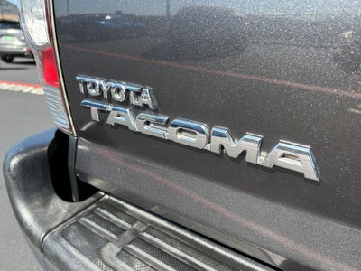 2015 Toyota Tacoma PreRunner V6
