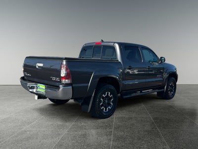 2015 Toyota Tacoma PreRunner V6