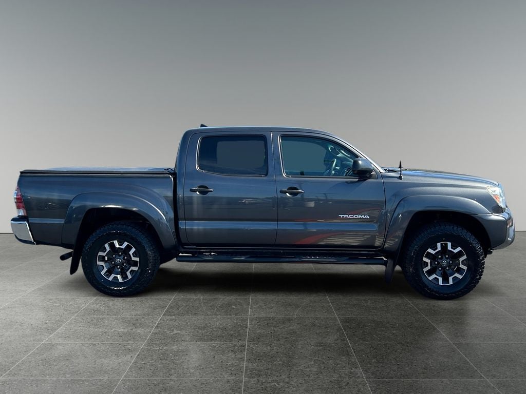 2015 Toyota Tacoma PreRunner V6