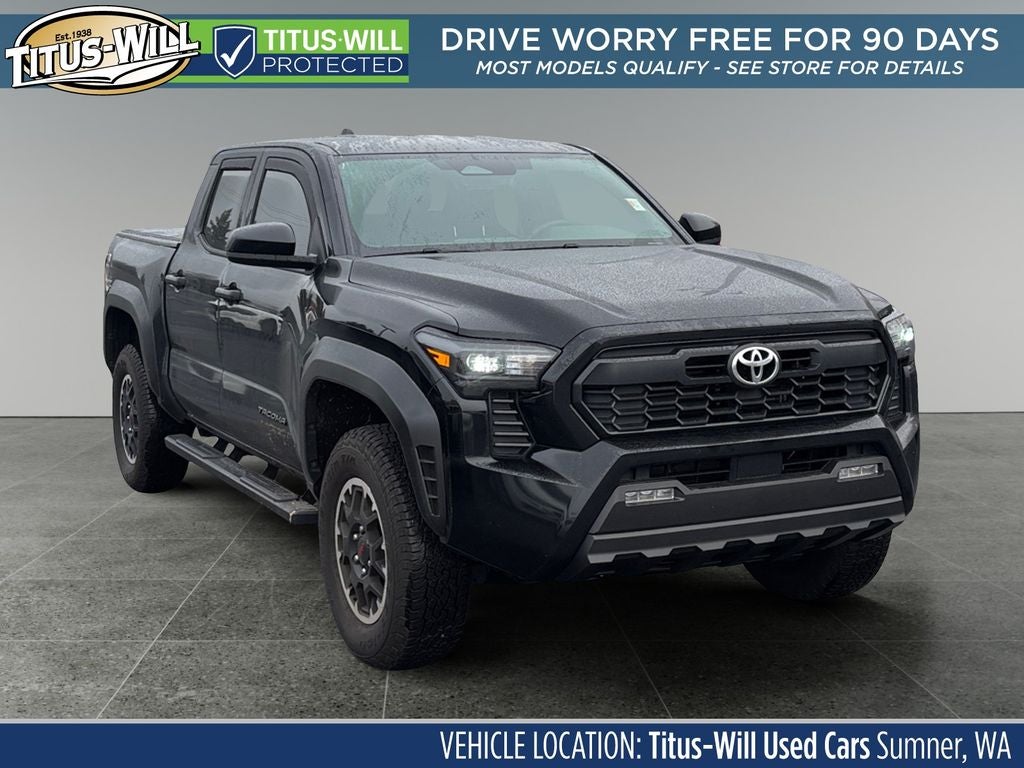 2025 Toyota Tacoma Base