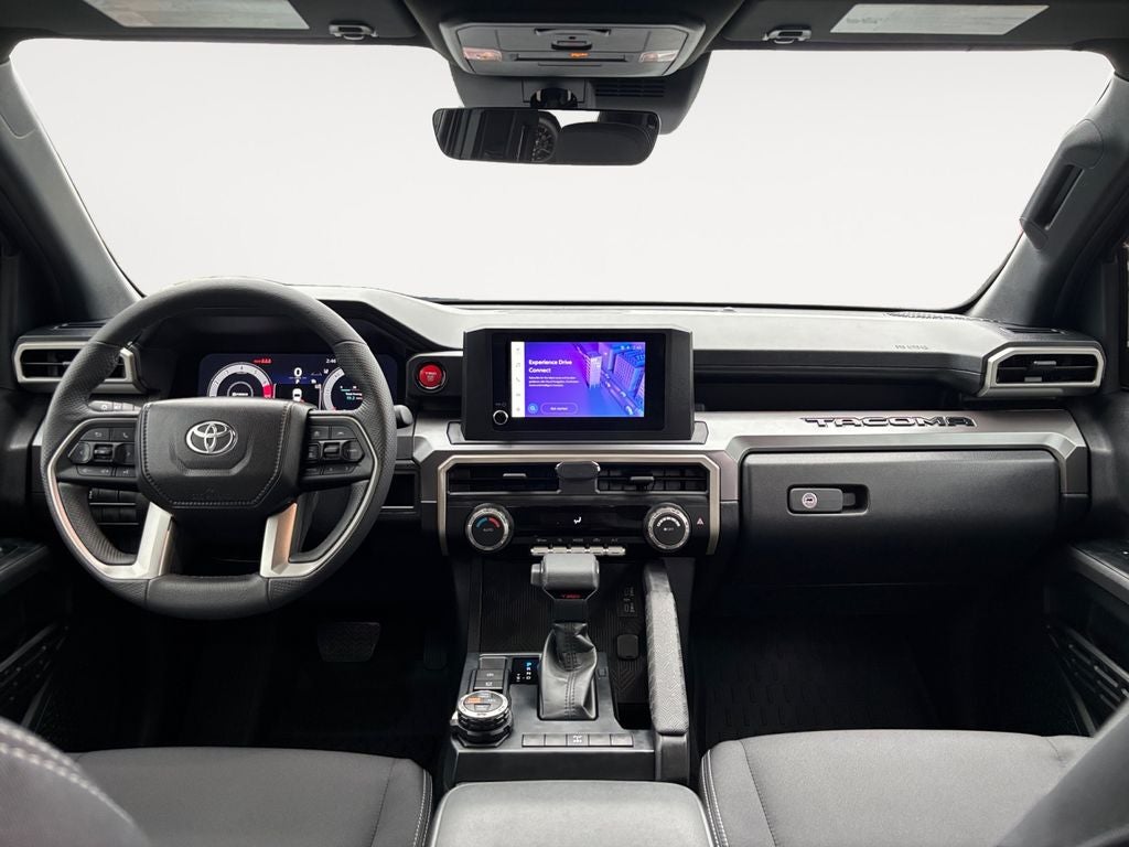 2025 Toyota Tacoma Base