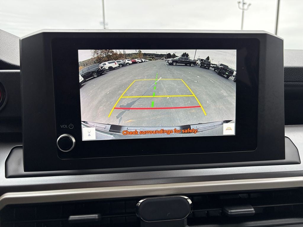 2025 Toyota Tacoma Base