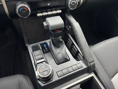 2025 Toyota Tacoma Base