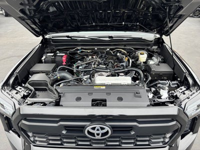 2025 Toyota Tacoma Base