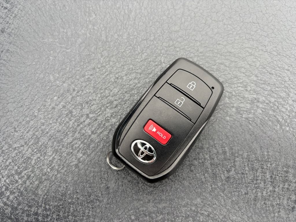 2025 Toyota Tacoma Base