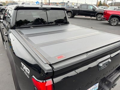 2025 Toyota Tacoma Base