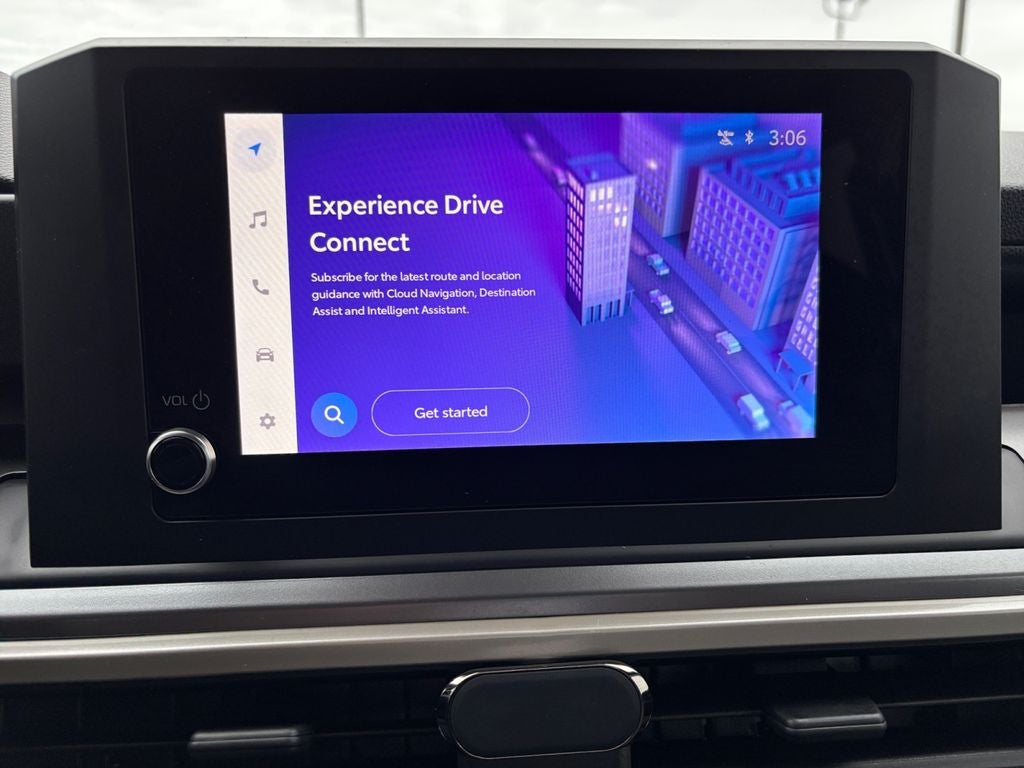 2025 Toyota Tacoma Base