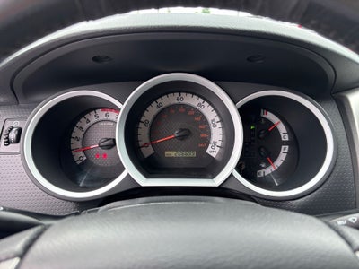 2015 Toyota Tacoma Base V6