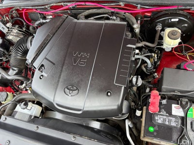 2015 Toyota Tacoma Base V6