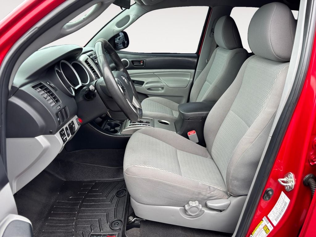 2015 Toyota Tacoma Base V6