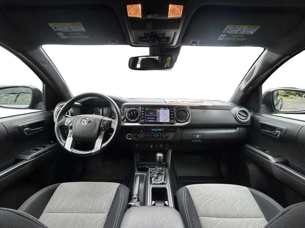 2023 Toyota Tacoma TRD Off-Road V6