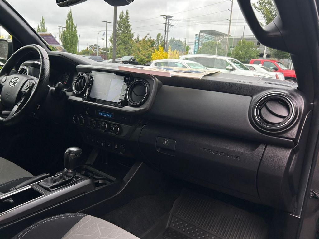 2023 Toyota Tacoma TRD Off-Road V6