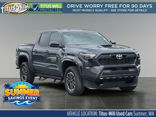 2024 Toyota Tacoma TRD Sport