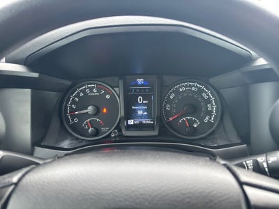 2022 Toyota Tacoma SR V6