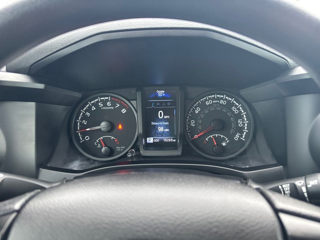 2022 Toyota Tacoma SR V6