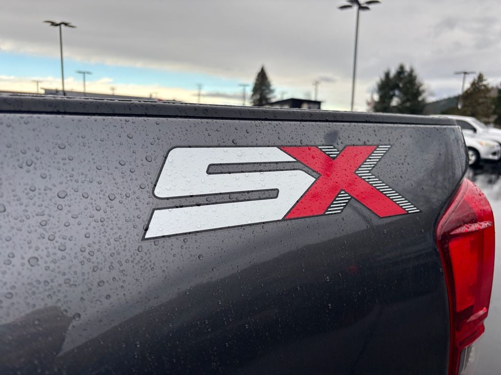 2022 Toyota Tacoma SR V6