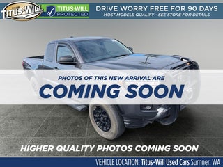 2022 Toyota Tacoma SR V6